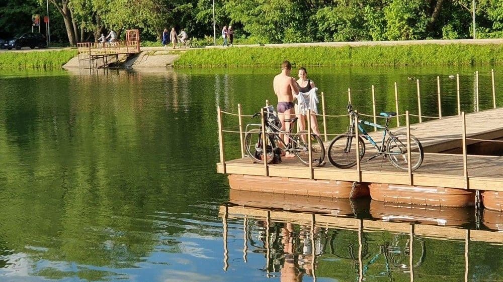 30-градусная жара вернется в Нижний Новгород в середине июня
