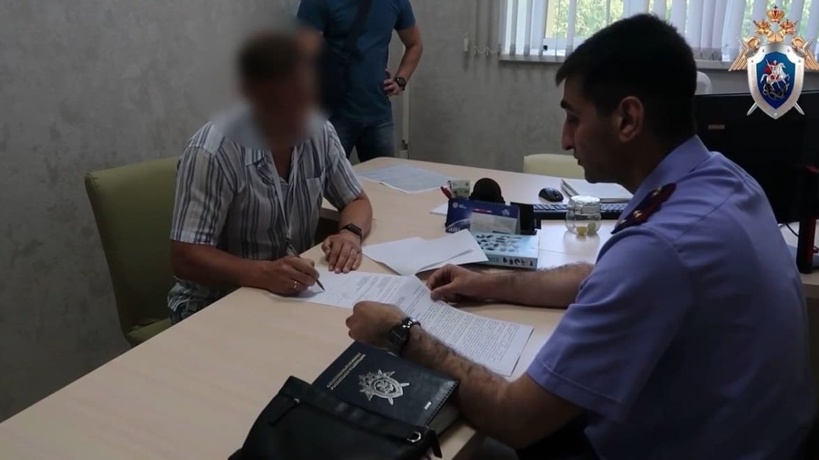 Подозреваемый в гибели отставного офицера ФСБ нижегородец ушел на СВО