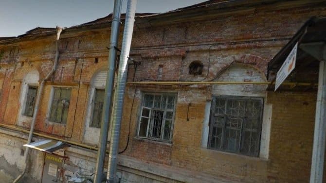 Режим ЧС ввели из-за состояния зданий возле Черниговской в Нижнем Новгороде