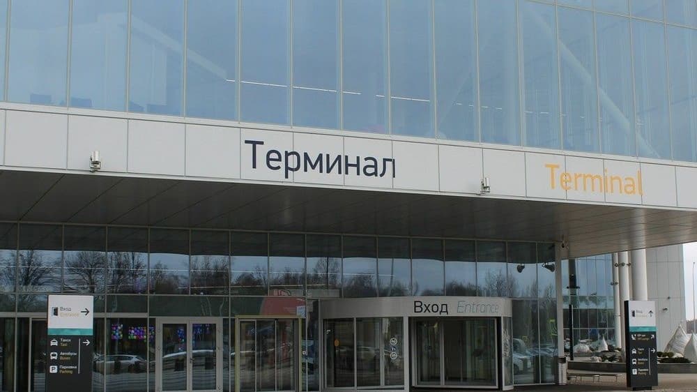Аэропорт Нижнего Новгорода экстренно эвакуировали утром 3 апреля