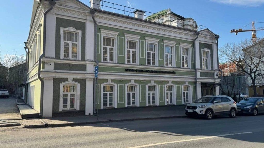 Опубликованы фото интерьеров отеля в старинной усадьбе в Нижнем Новгороде