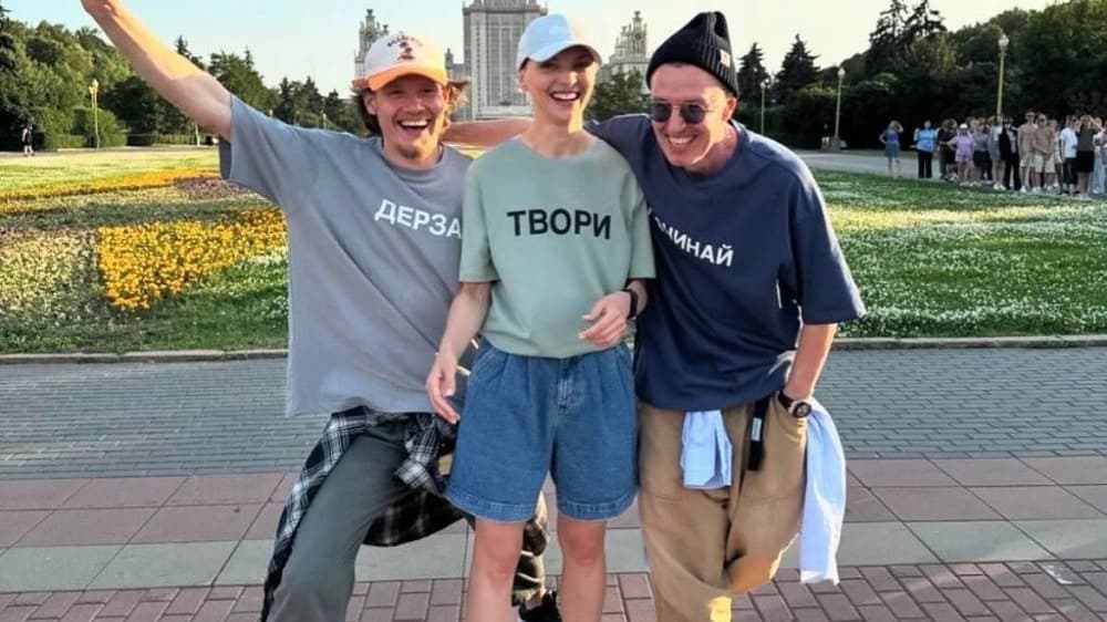 Нижегородская актриса Вилкова снимется с Хориняком и Верником в новом фильме