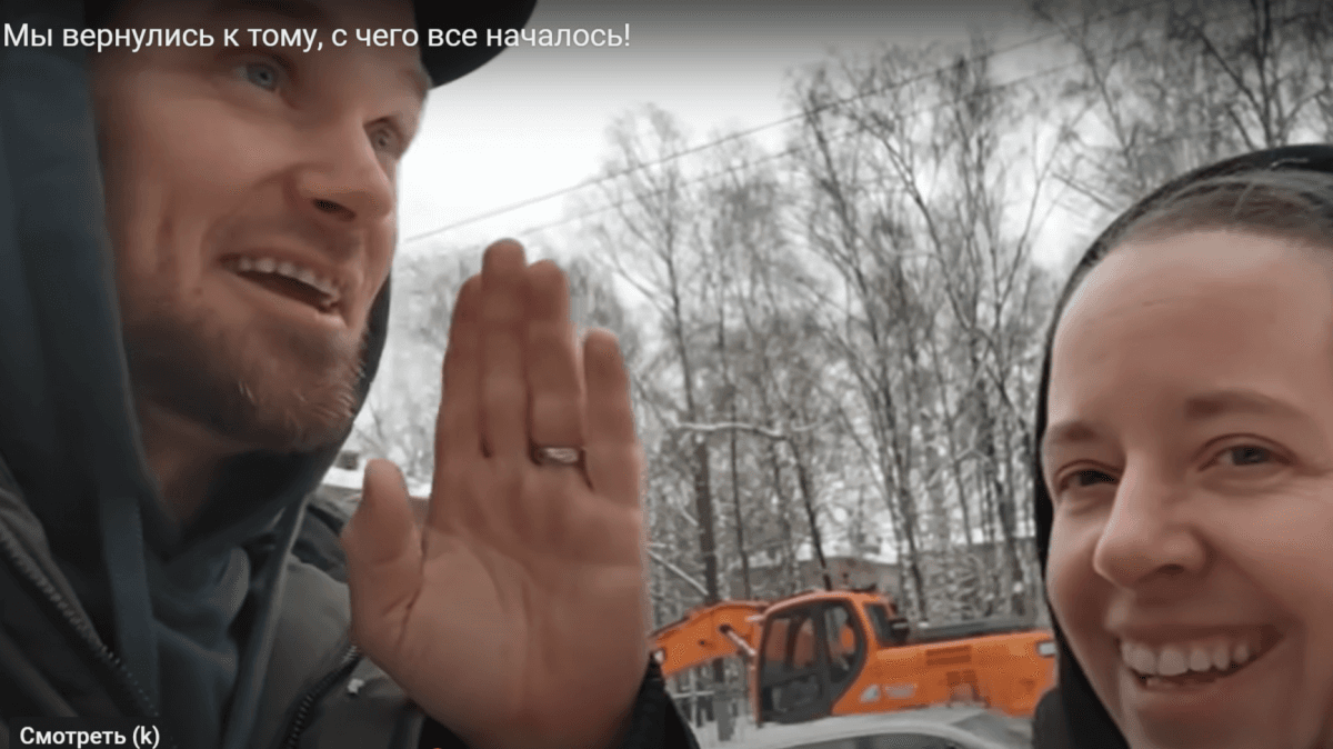 Канадская семья Фейнстра подвела итоги года жизни в Нижегородской области
