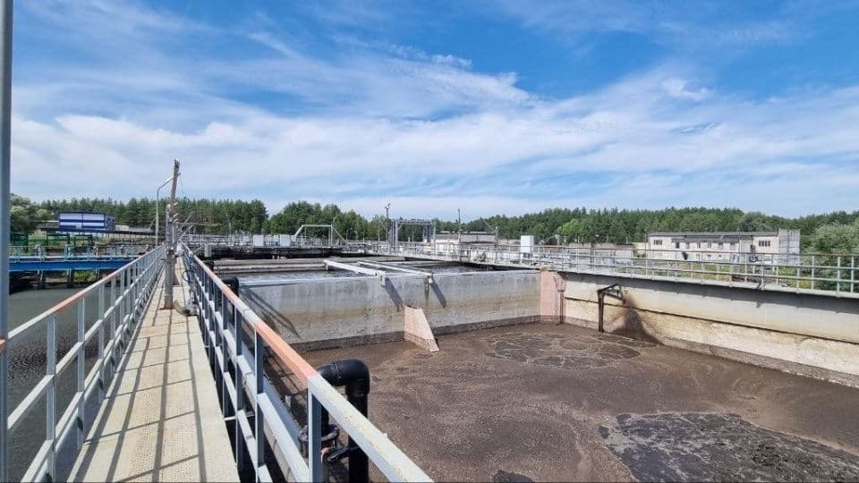Выксунский водоканал обвинили в очередном загрязнения реки