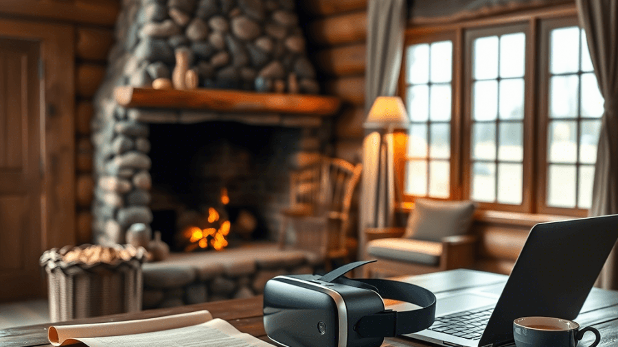 Партнеров приглашают к участию в VR-выставке ИЖС «Диджитал деревня»
