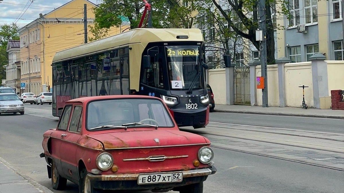 Нижний Новгород получил еще 1,8 млрд рублей на модернизацию электротранспорта