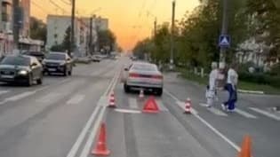 Водитель без прав сбил пожилую женщину в Дзержинске