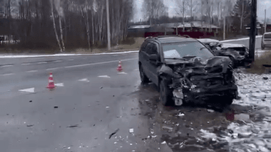 Водитель Lexus скрылся с места смертельного ДТП в Нижегородской области