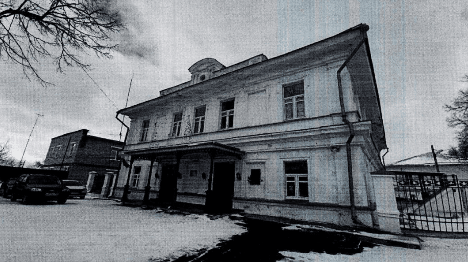 Собственника обязали восстановить нижегородскую Усадьбу Грузинских-Стоговых