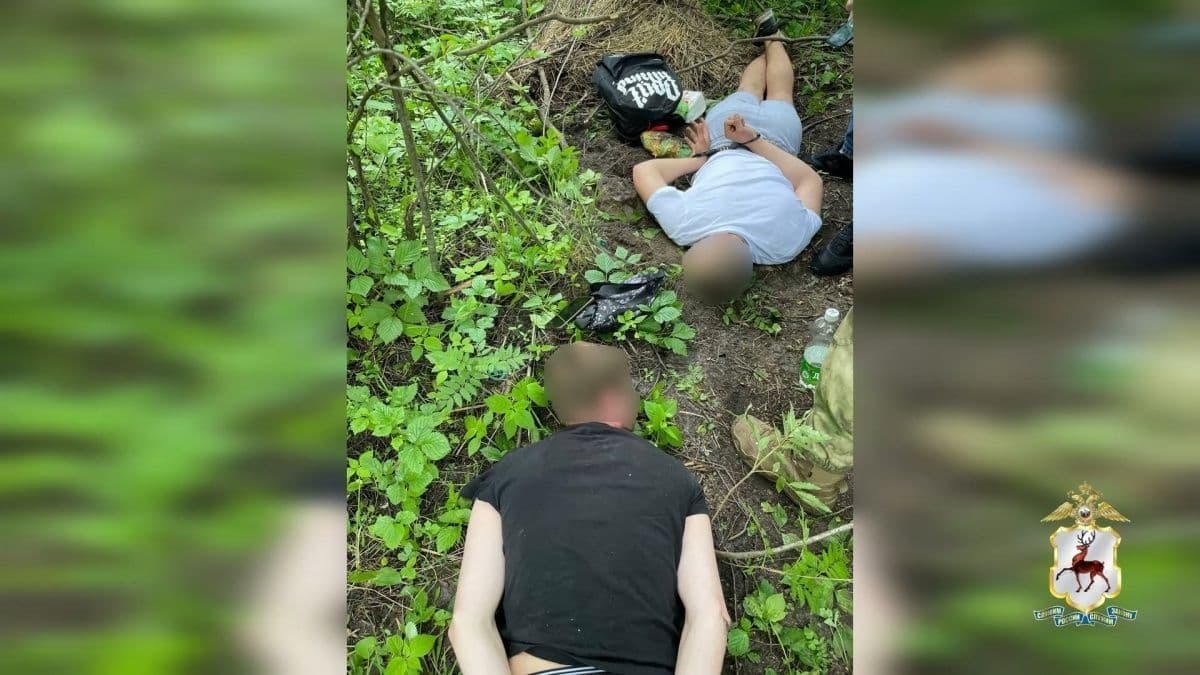 17 человек задержаны за сбыт наркотиков в Нижнем Новгороде