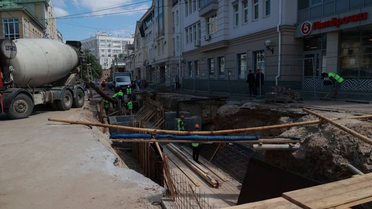 Мэр рассказал о подготовке к новому отопительному сезону в Нижнем Новгороде
