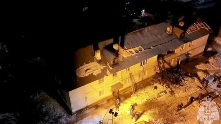 Нижегородцы делятся версиями причин взрыва газа в Богородске