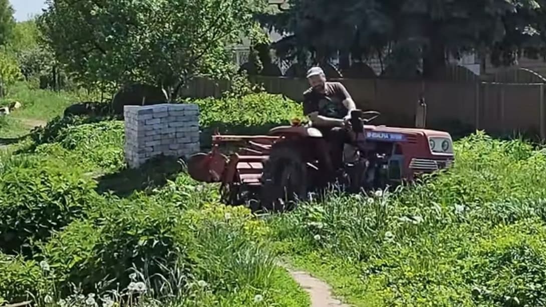 Переехавшие в Нижегородскую область канадцы выбрали место для фермы