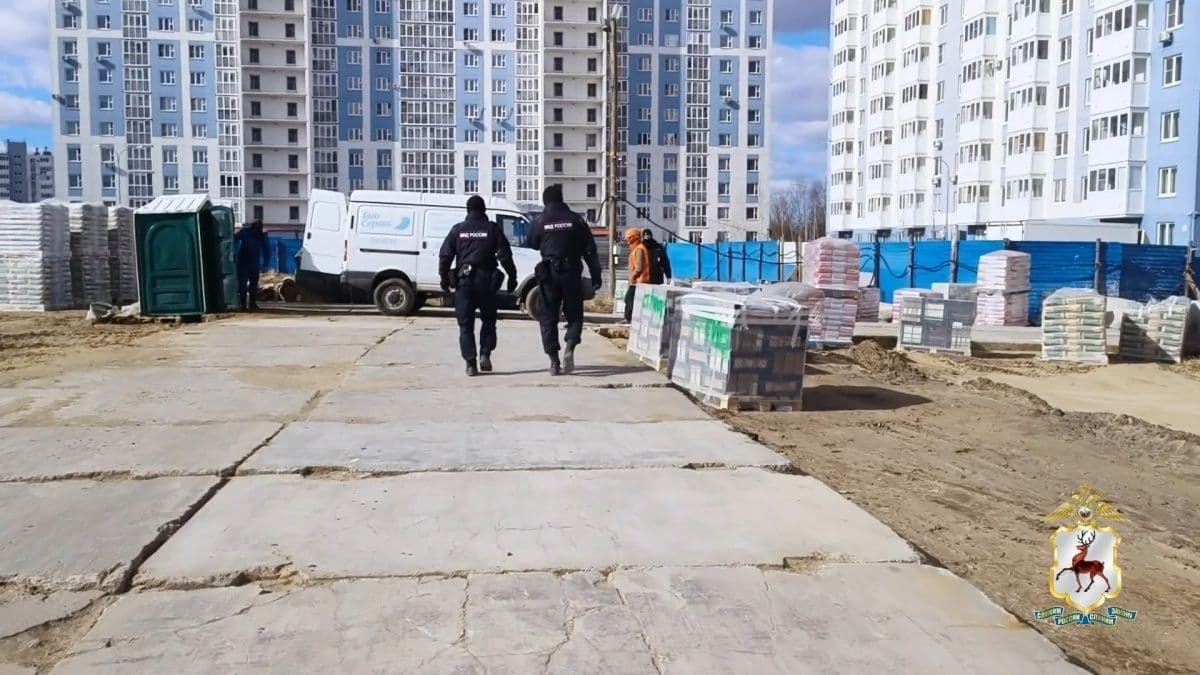 Четверых нелегальных мигрантов оштрафовали в Нижнем Новгороде