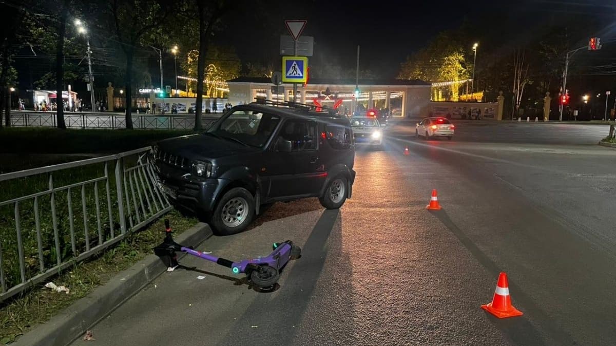 Шестеро детей пострадали в ДТП в Нижегородской области за три дня