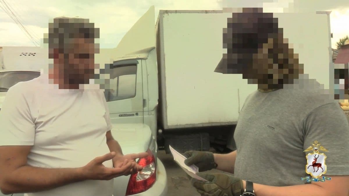 22 мигранта поставлены на воинский учет после рейда в Канавинском районе
