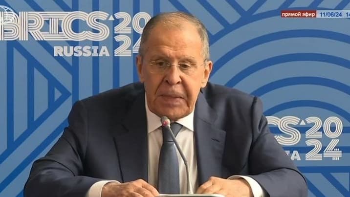 Глава МИД РФ Лавров назвал Нижний Новгород потрясающим городом