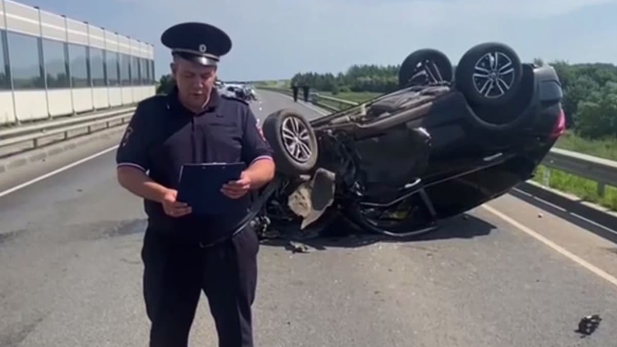 Женщина погибла в ДТП на южном обходе Арзамаса