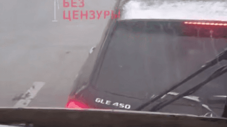 Михаил Дикин подозревается в новом дорожном конфликте в Нижнем Новгороде