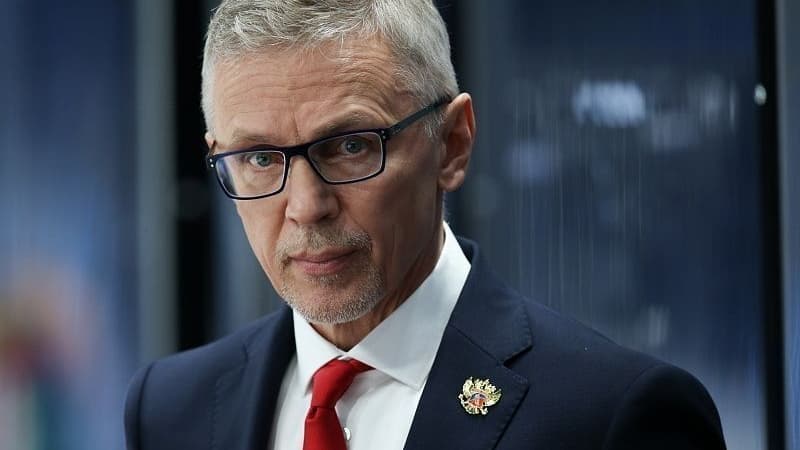 Нижегородское «Торпедо» расторгло контракт с Игорем Ларионовым