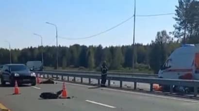 Восемь человек погибли в жуткой аварии в Навашинском округе
