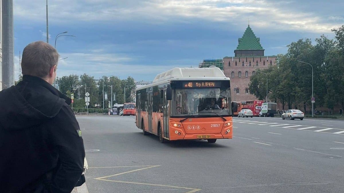 Два автобусных маршрута переименуют в Нижнем Новгороде