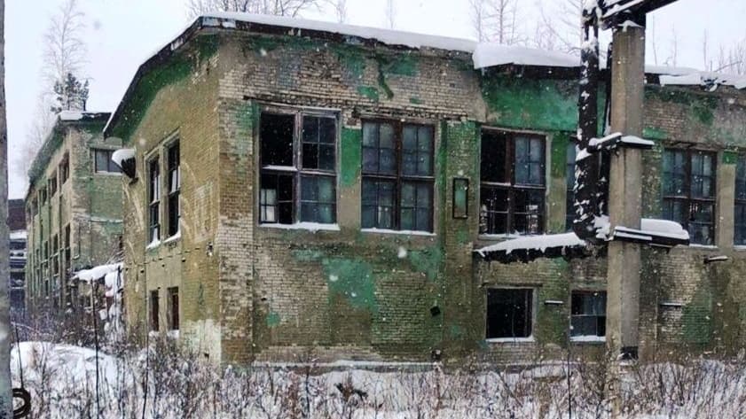 Серьезные нарушения выявлены на территории бывшего завода в Дзержинске