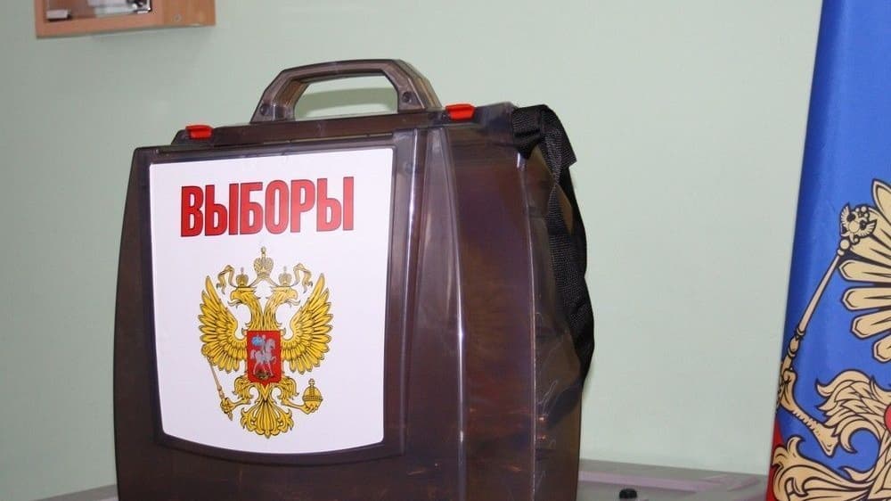 21,72% избирателей проголосовали на выборах в Нижегородской области