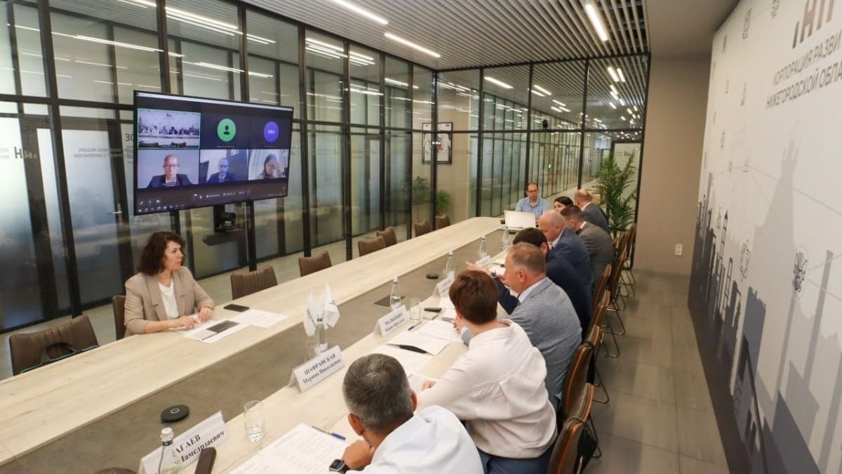 Два новых завода создадут в нижегородской ОЭЗ «Кулибин» за 500 млн рублей