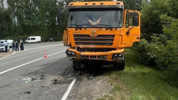 Два человека погибли в жутком ДТП в Нижегородской области