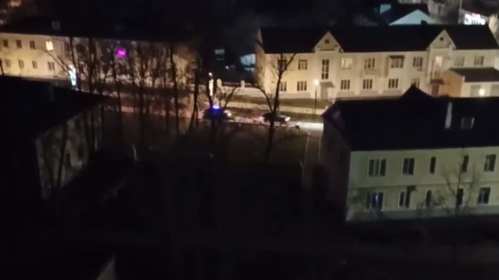 Жители Дзержинска сообщили о полицейской погоне за «Ладой»