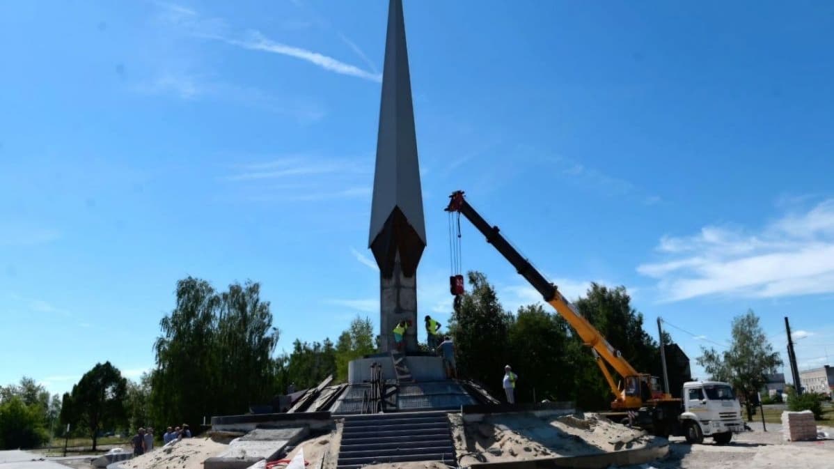 Площадь Трудовой доблести появится в Дзержинске