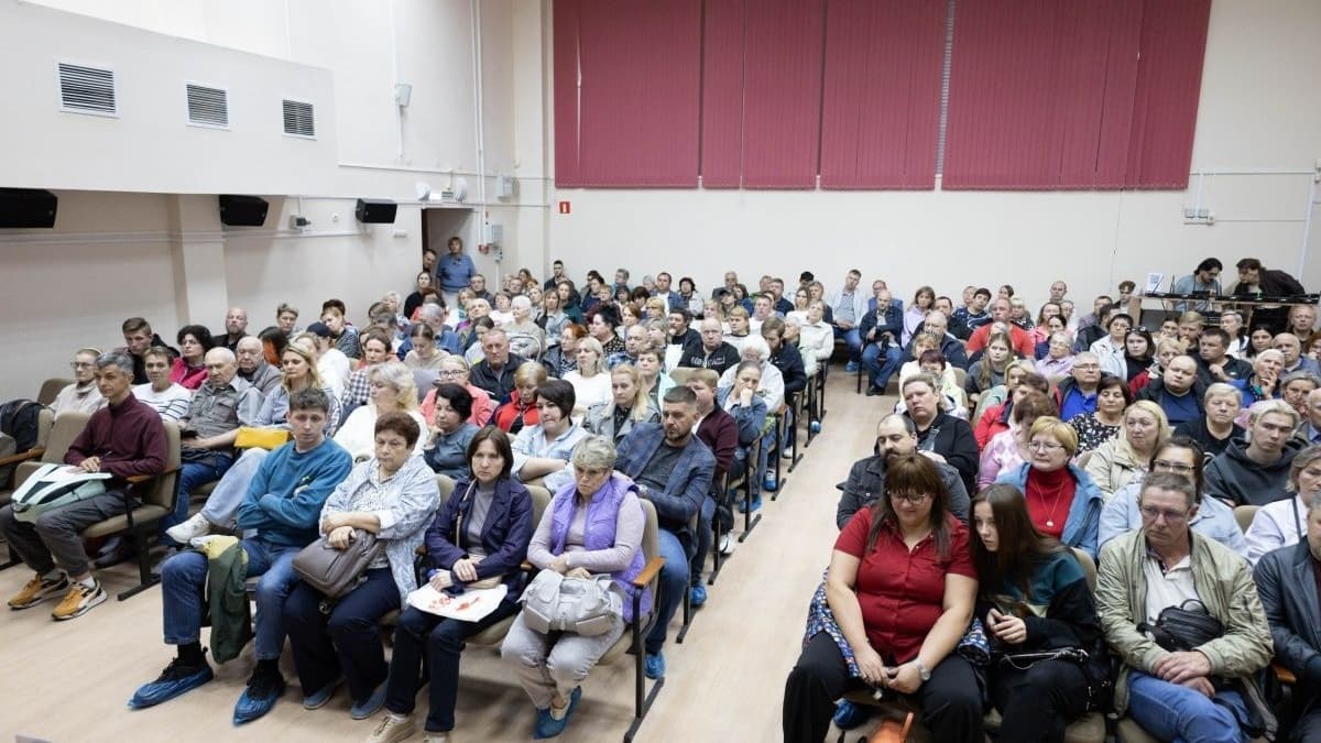 Проект застройки на улице Панина представили нижегородцам