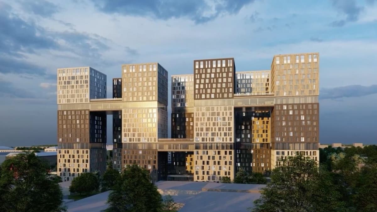 Первых студентов наберут в IT-кампус «НЕЙМАРК» в 2024 году