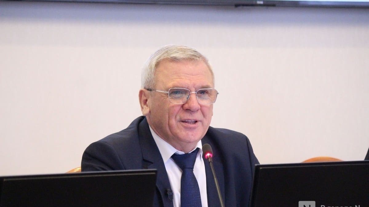 Спикер нижегородского Заксобрания рассказал, как спастись от выгорания