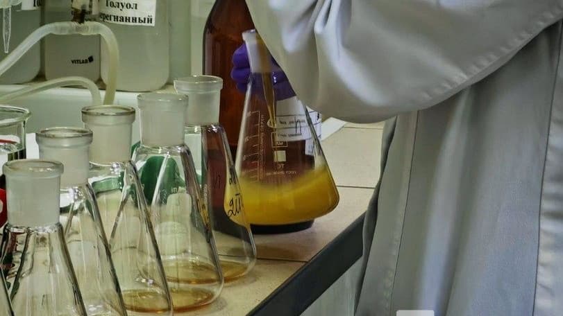 Нижегородцам рассказали о химических исследованиях, проводимых в ННГУ