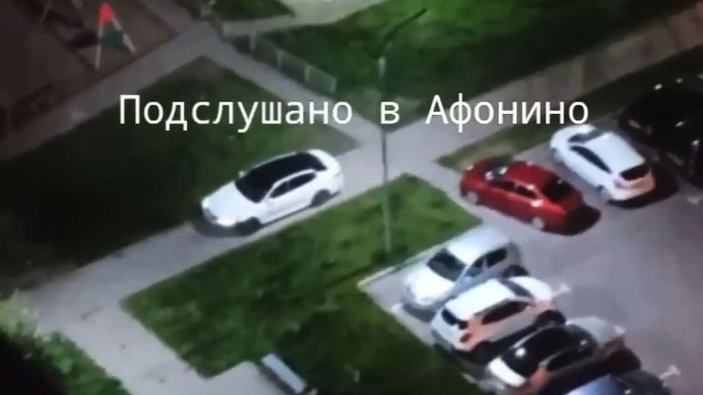Легковушка скрылась по тротуарам от полицейских в Нижнем Новгороде