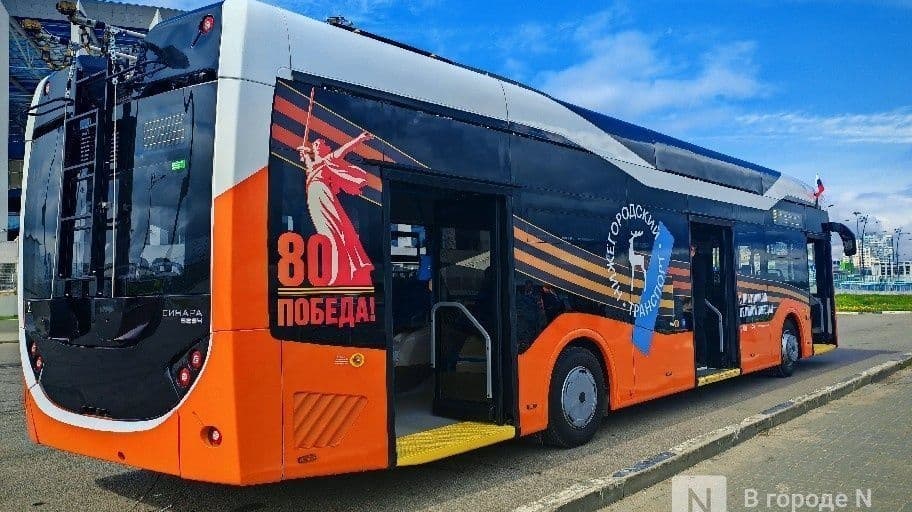 Троллейбусы хотят запустить до ТЦ «Седьмое небо» в Нижнем Новгороде