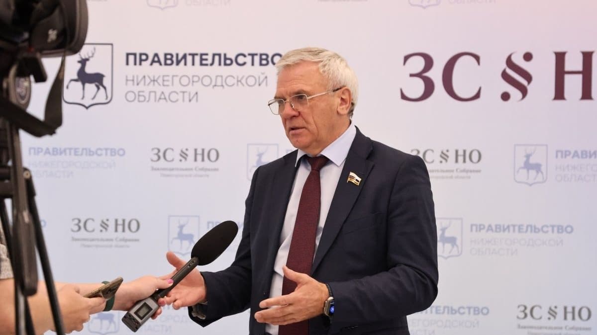 В нижегородском Законодательном собрании обсудили строительство ФАП на селе