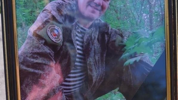 Сергей Проскуряков из Варнавинского округа погиб в зоне СВО