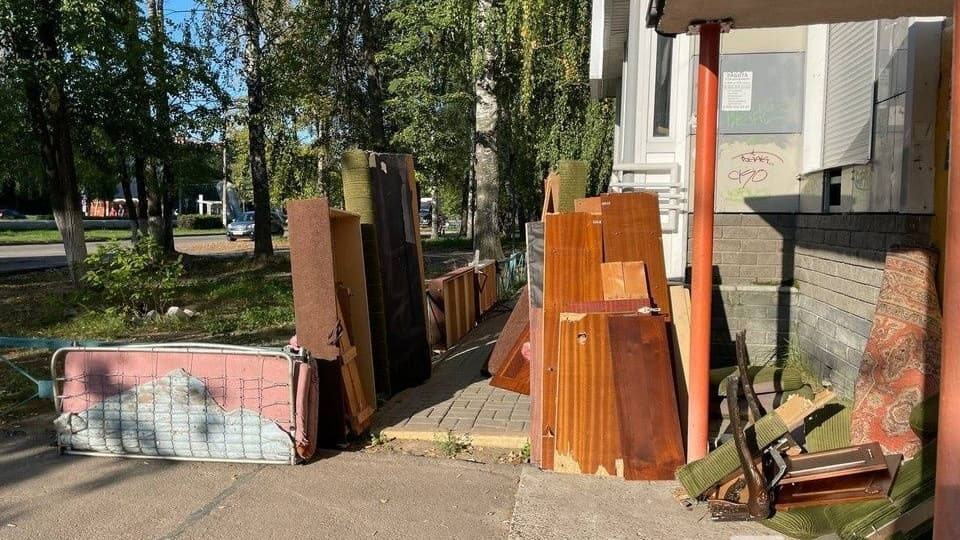 Аварийный жилой дом на Звездинке планируют расселить в 2025 году