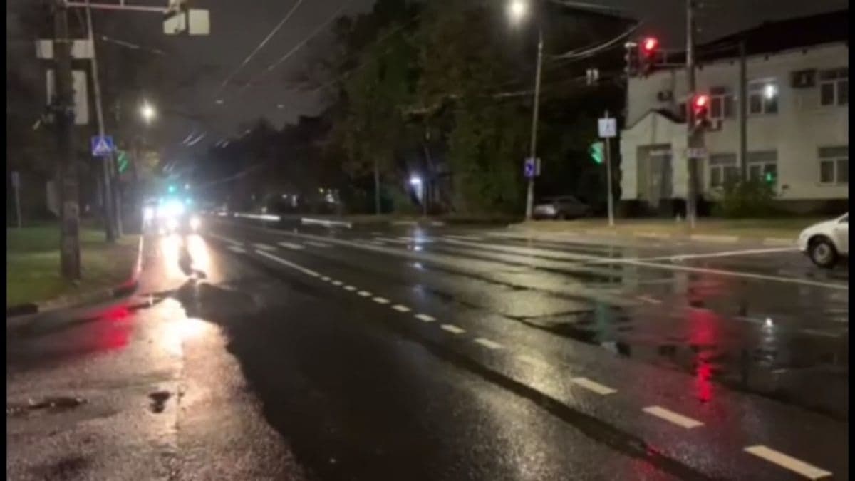 Пешеход пострадал от наезда иномарки в Нижнем Новгороде