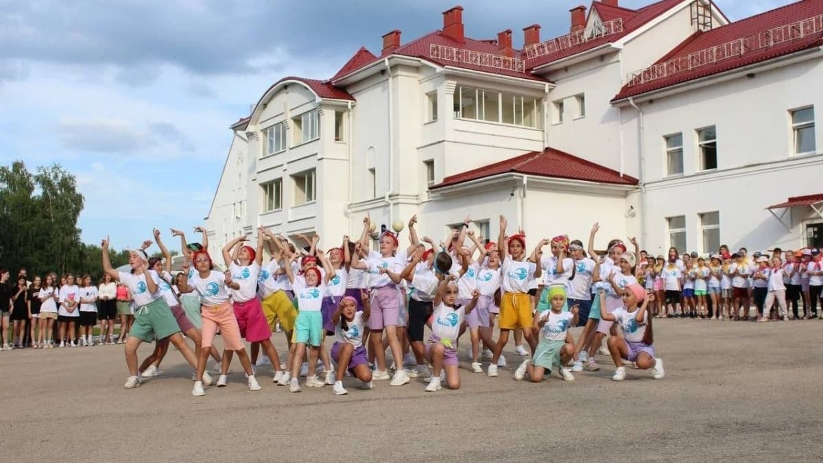 В Нижегородской области стартовала летняя кампания Года детского отдыха