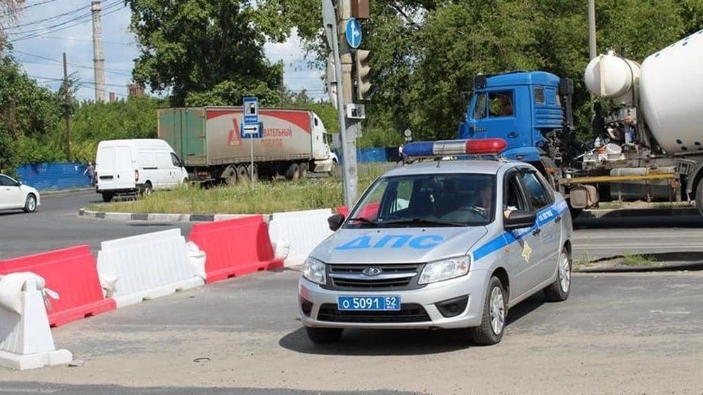 12 нижегородцев повторно попались пьяными за рулем в выходные