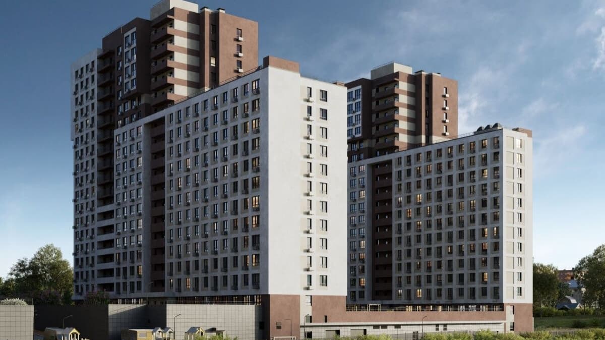 Еще две многоэтажки возведут на Артельной в Нижнем Новгороде к 2028 году