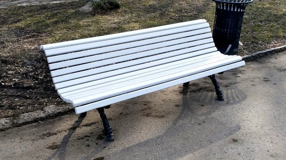 Труп уборщика нашли в сквере в Нижегородской области