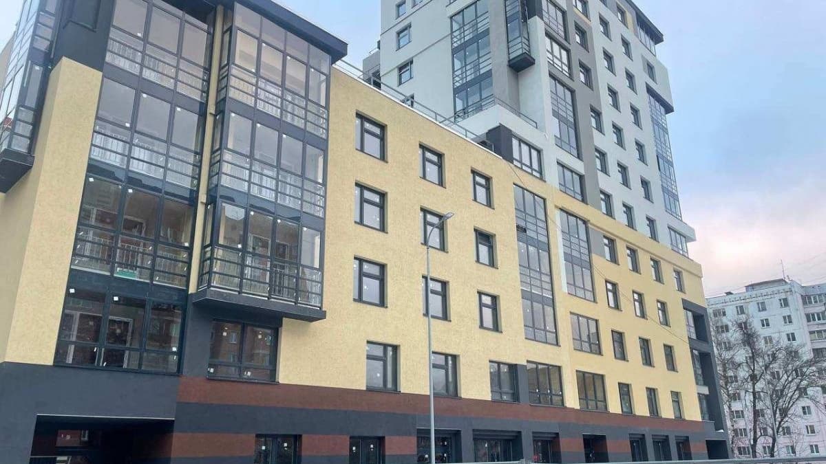 Опубликованы фото старейшего долгостроя, который сдали в Нижнем Новгороде