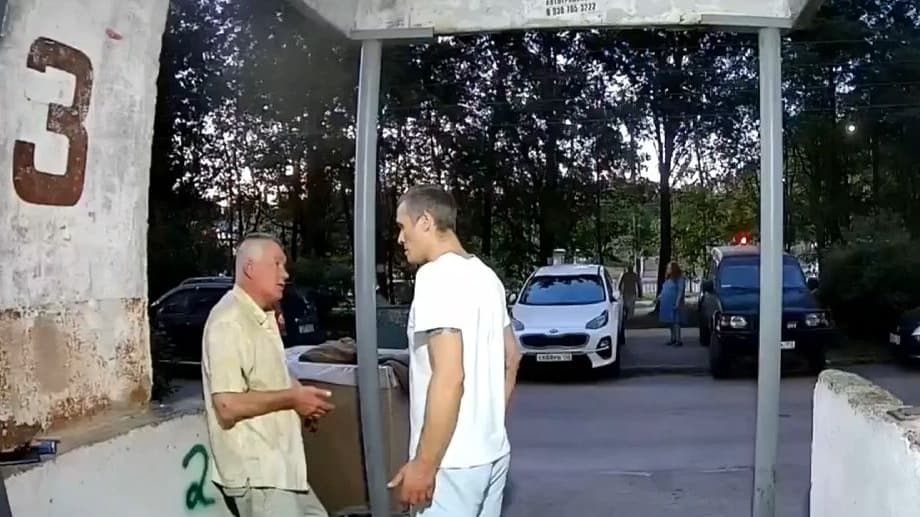 Пьяные нижегородцы устроили дебош в Верхних Печерах