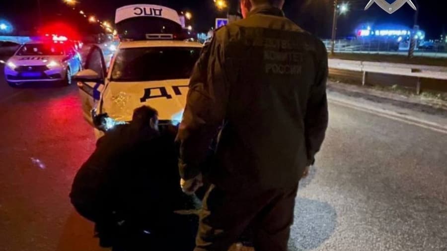 Уголовное дело завели после гибели нижегородки под колесами машины ДПС