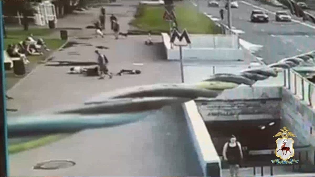 Сбившую пешехода самокатчицу оштрафовали в Нижнем Новгороде